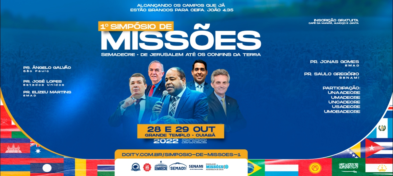 Simpósio de Missões
