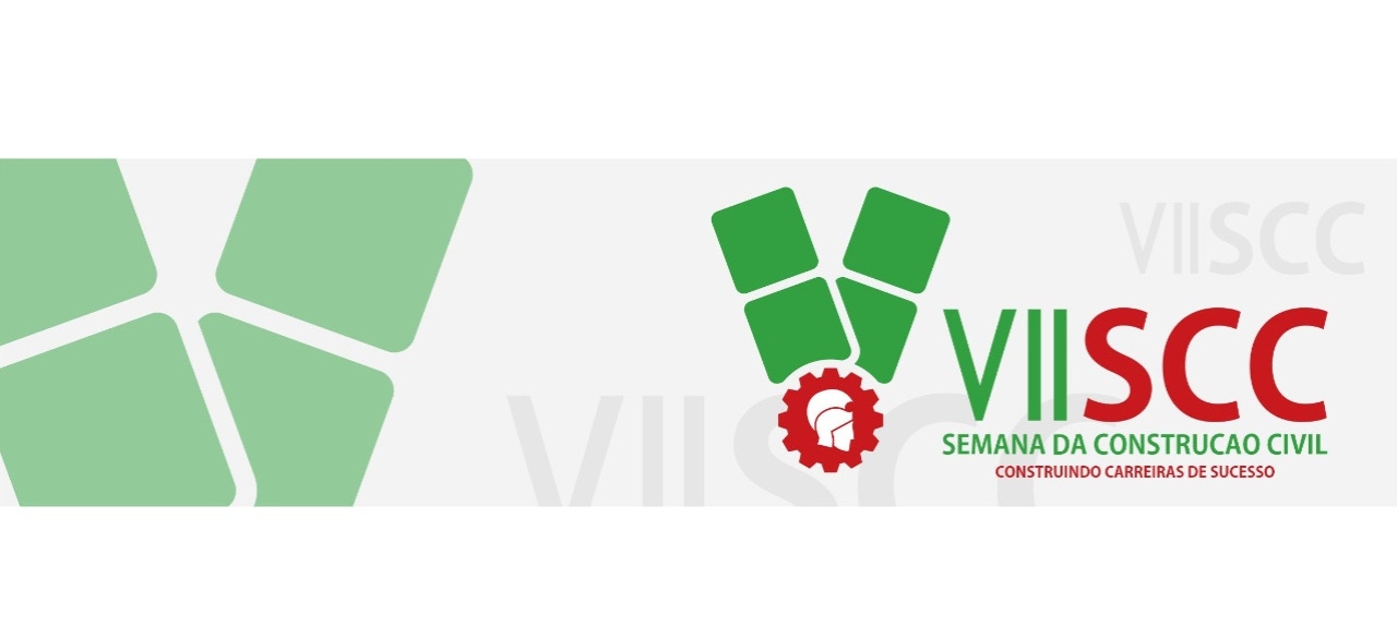 VII Semana da Construção Civil do IFAM-CMC