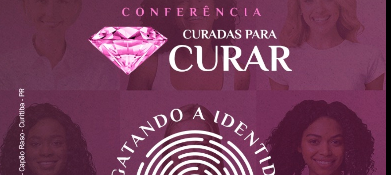 CONFERÊNCIA CURADAS PARA CURAR