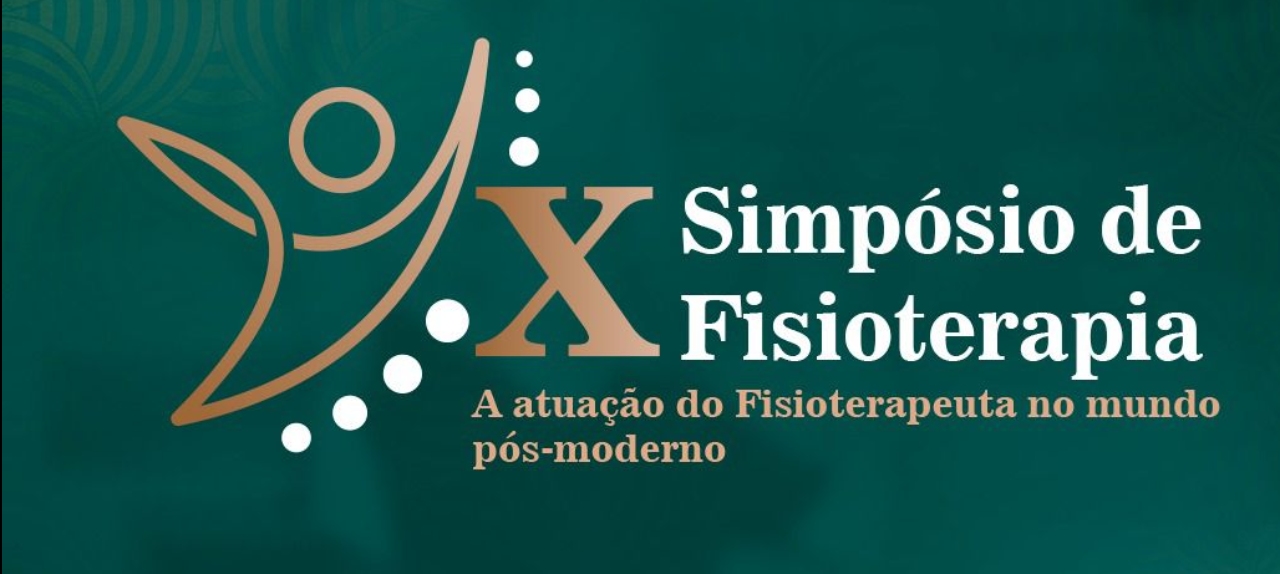 X Simpósio de Fisioterapia da Faculdade Santa Maria