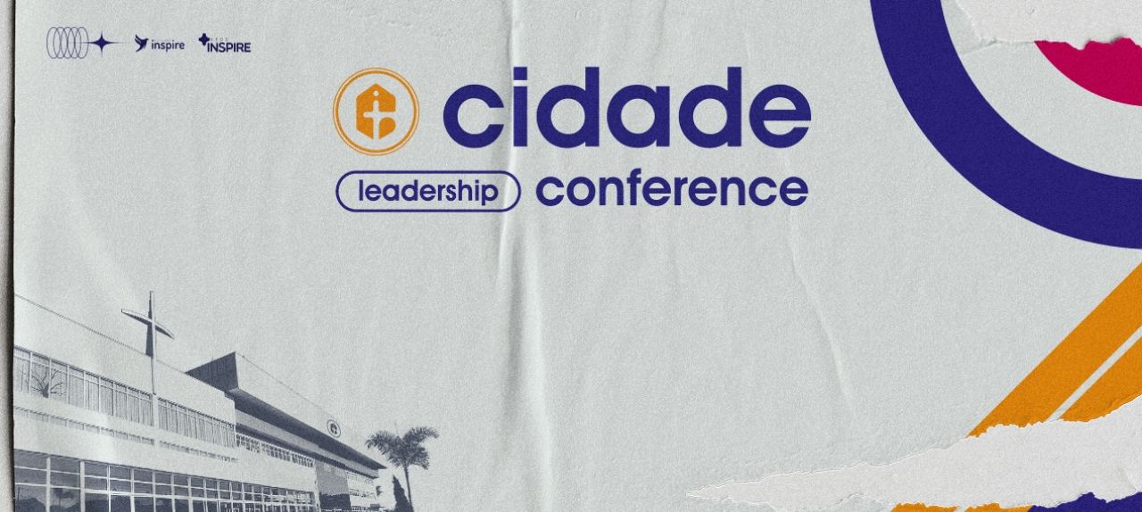 CIDADE LEADERSHIP CONFERENCE 2023
