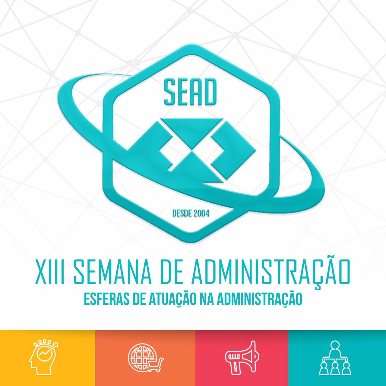 13ª Semana de Administração (SEAD)