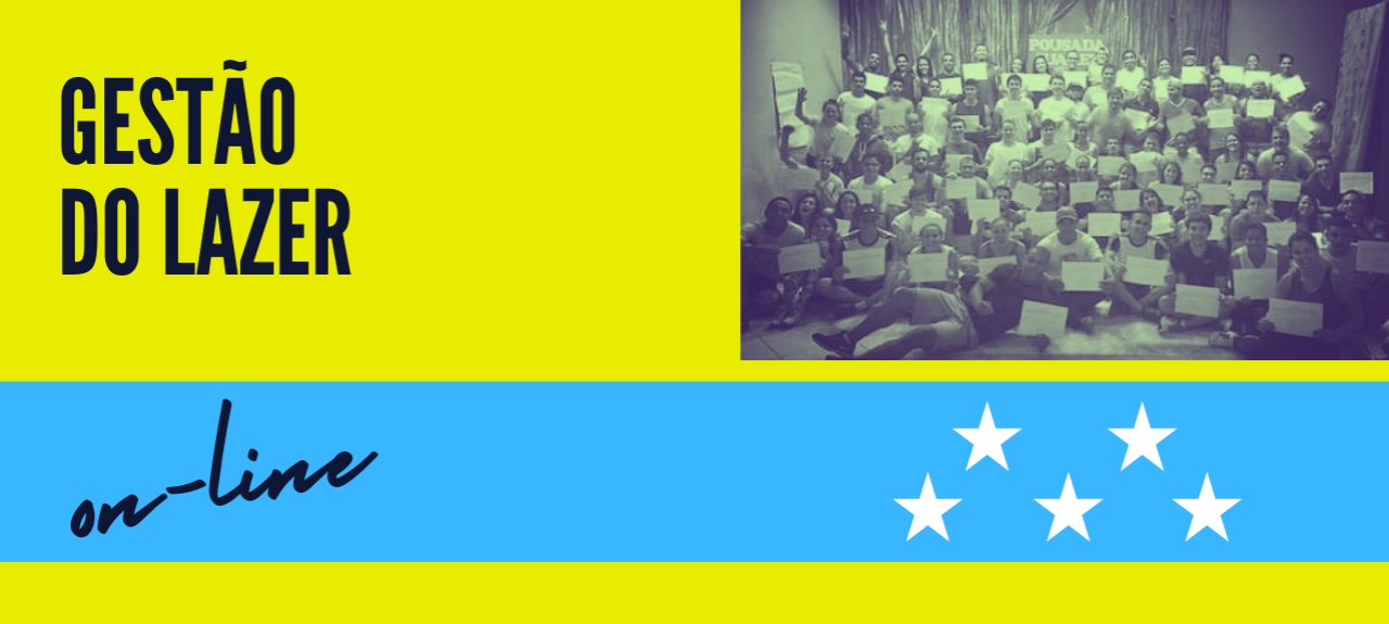 Gestão do Lazer - 2022