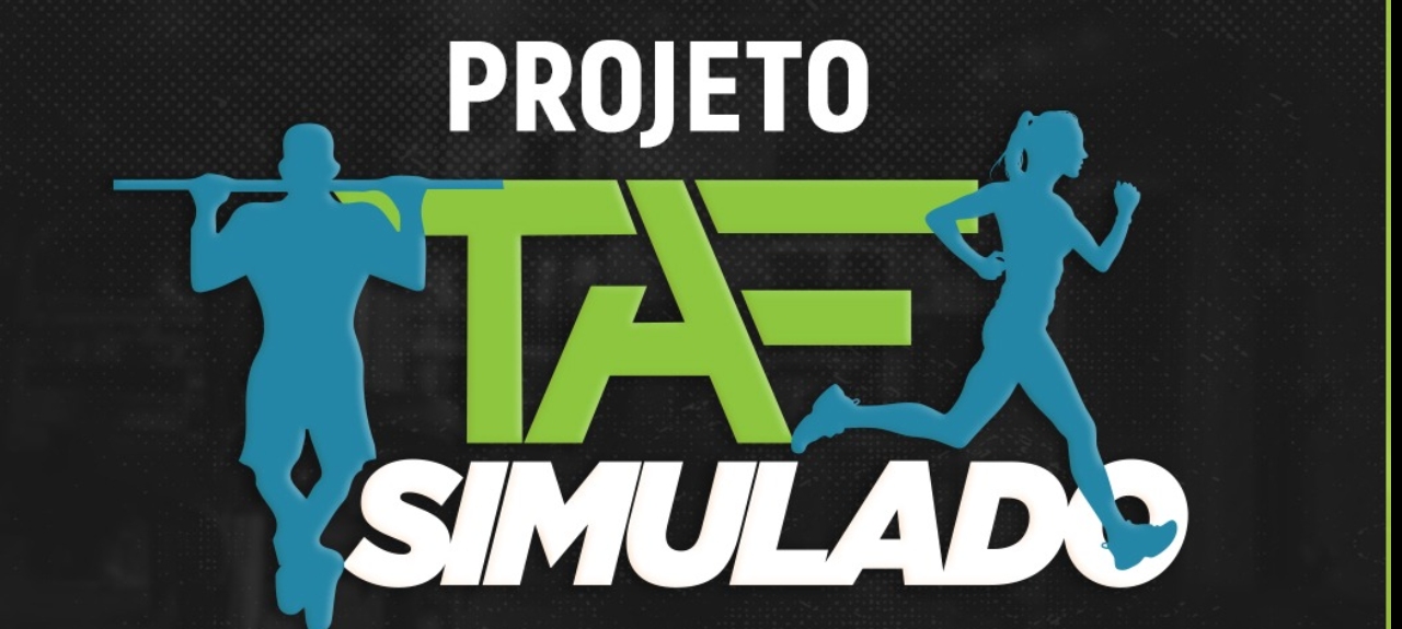 TAF SIMULADO | EDIÇÃO 1.0