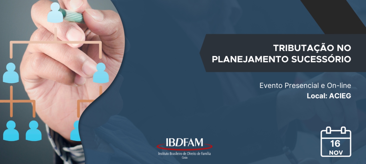 TRIBUTAÇÃO NO PLANEJAMENTO SUCESSÓRIO