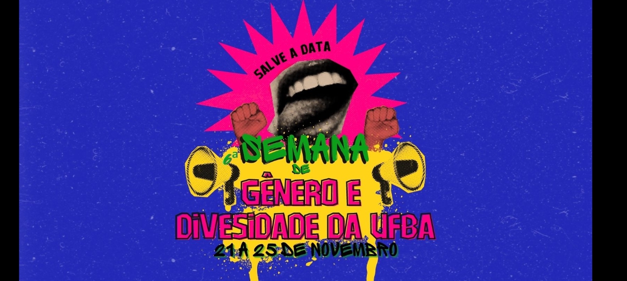 6ª Semana de Genero e Diversidade