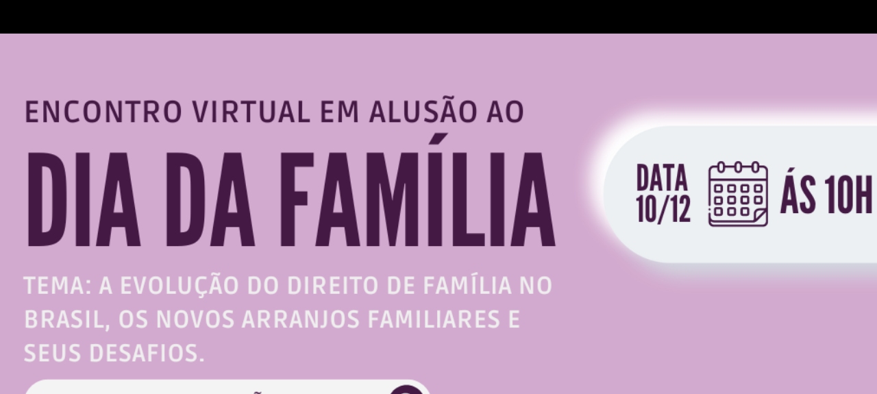 A EVOLUÇÃO DO DIREITO DE FAMILIA NO BRASIL, OS NOVOS ARRANJOS FAMILIARES E SEUS DESAFIOS