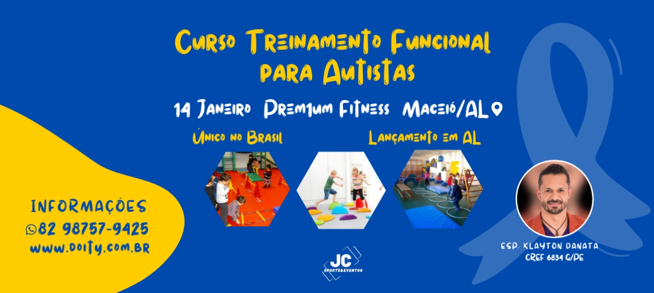 Treinamento Funcional para Autistas