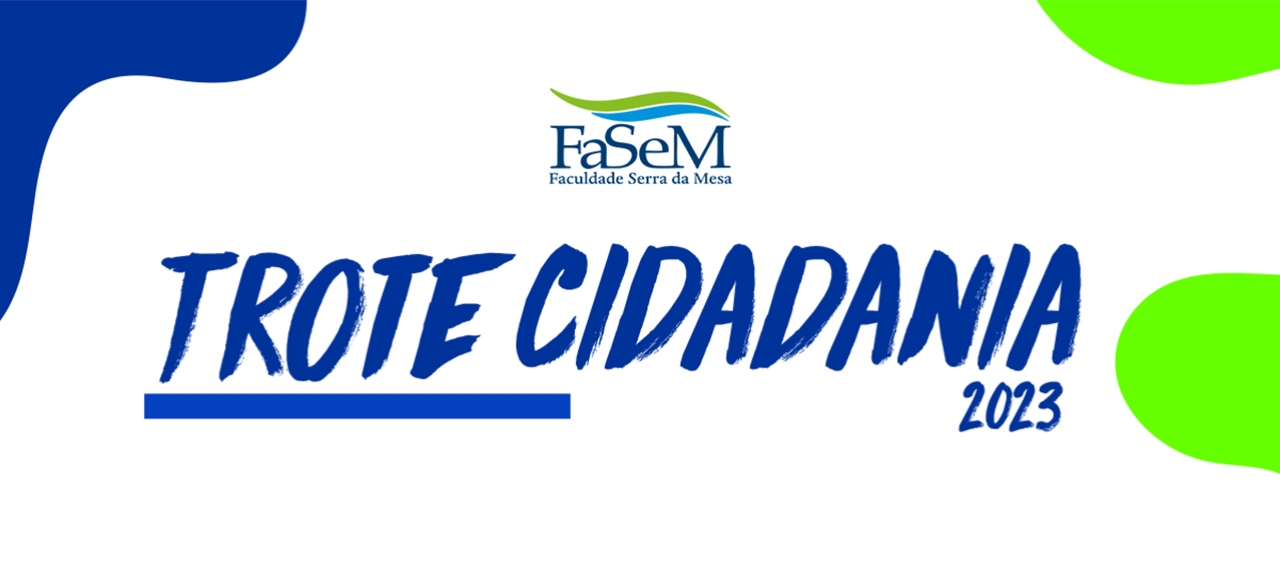 Trote Cidadania - 2023