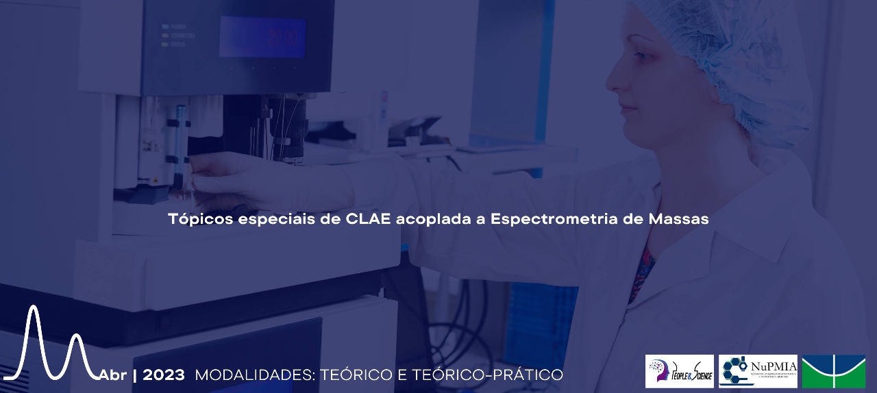 III Curso Teórico-Prático de Cromatografia Líquida de Alta Eficiência (CLAE)