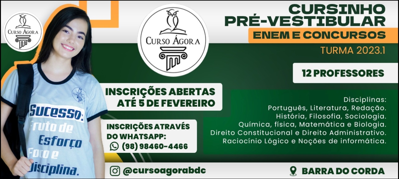 Curso Ágora