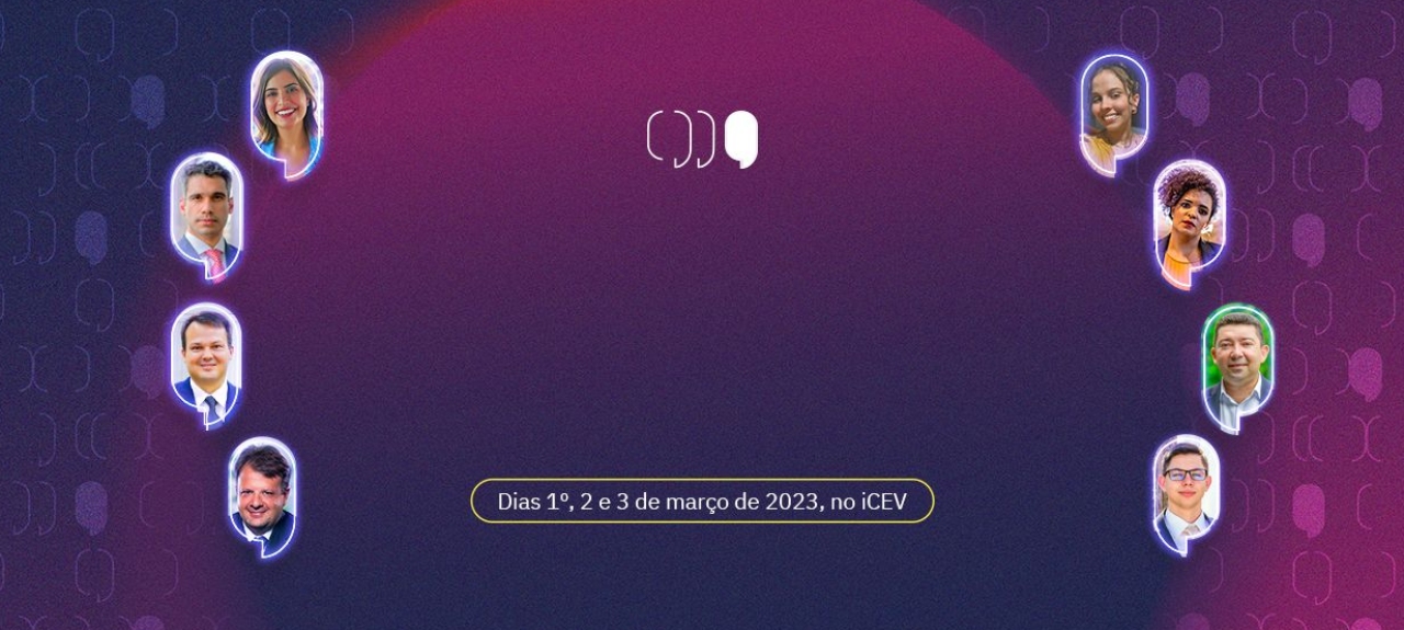 2º CONGRESSO  DE DIREITO, NEGÓCIOS E TECNOLOGIA  iCEV