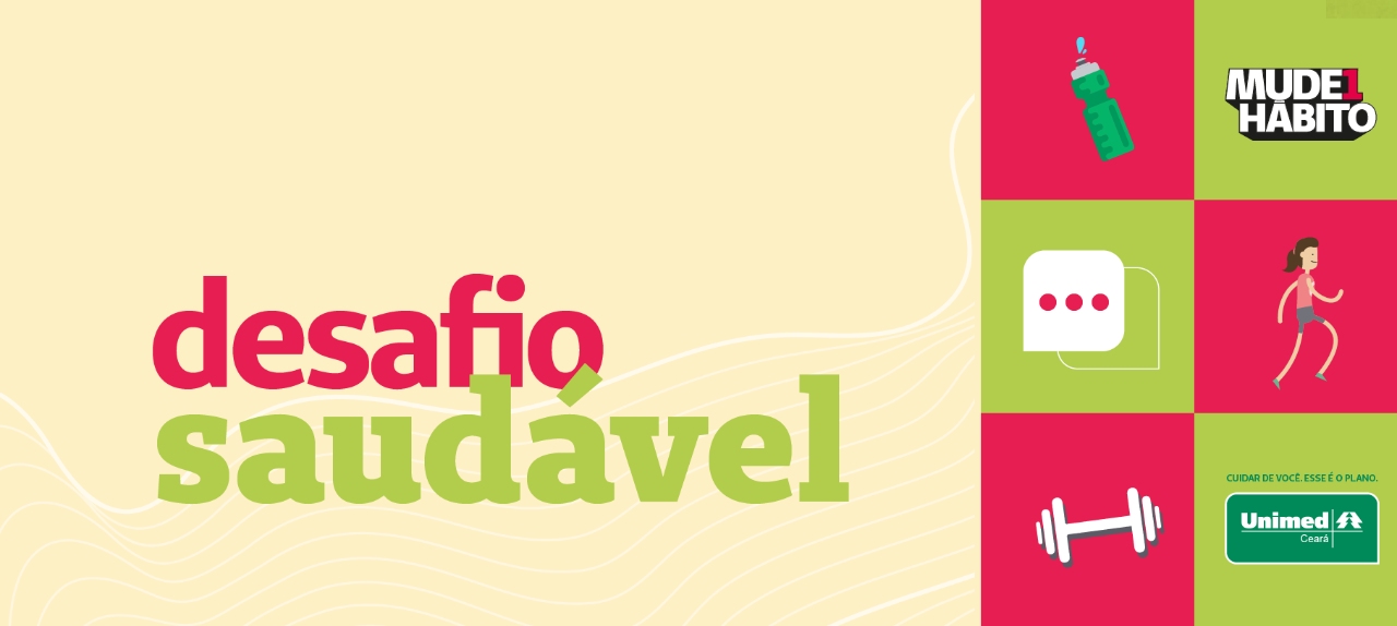 Desafio Saudável