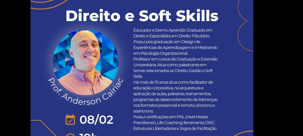 Direito e Soft Skills