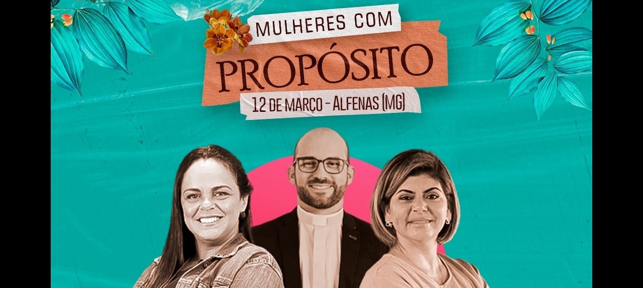 Mulheres com Propósito