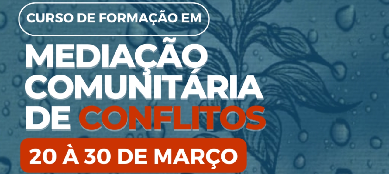 Curso de Mediação