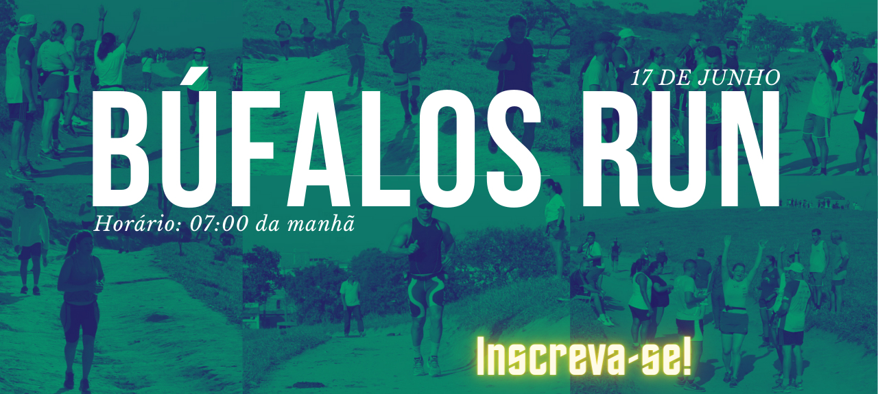 Búfalos RUN