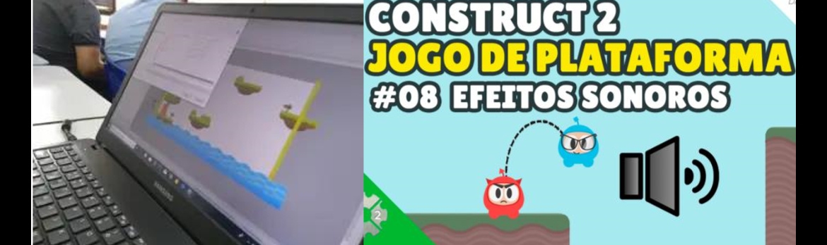 Construção de jogos virtuais com a Ferramenta CONSTRUCT2  – módulo 01