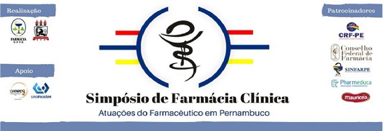 Simpósio de Farmácia Clínica