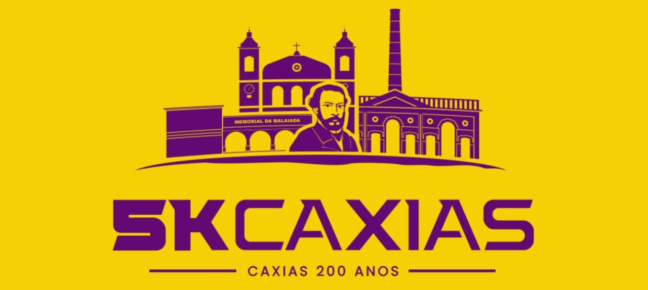 II Corrida 5K de Caxias