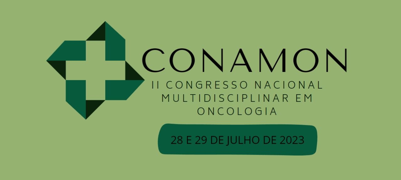 2º Congresso Nacional Multidisciplinar em Oncologia - CONAMON