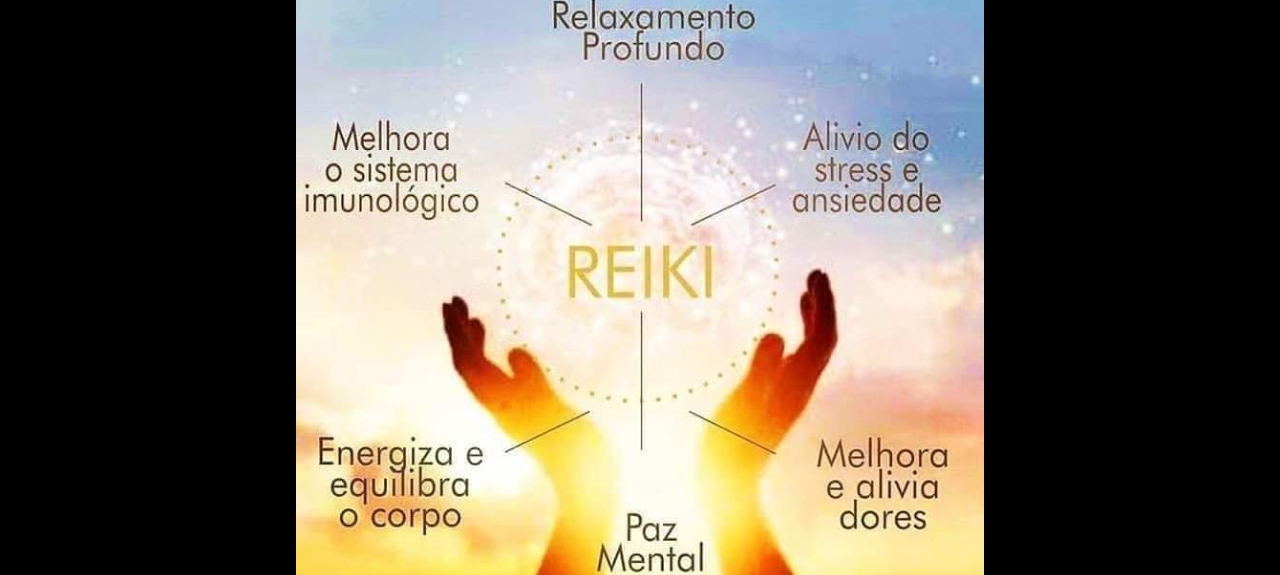 Inscrição para CURSO REIKI NÍVEL 2 - A TRANSFORMAÇÃO