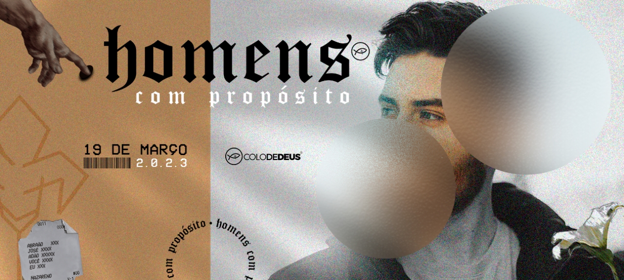 HOMENS COM PROPÓSITO ONLINE