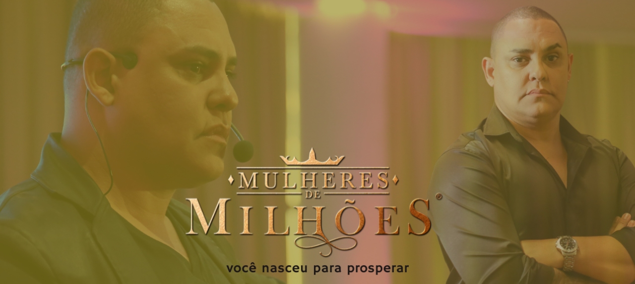 IMERSÃO MULHERES DE MILHÕES