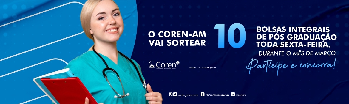 SORTEIO DE BOLSAS INTEGRAIS EM PÓS-GRADUAÇÃO 17.03
