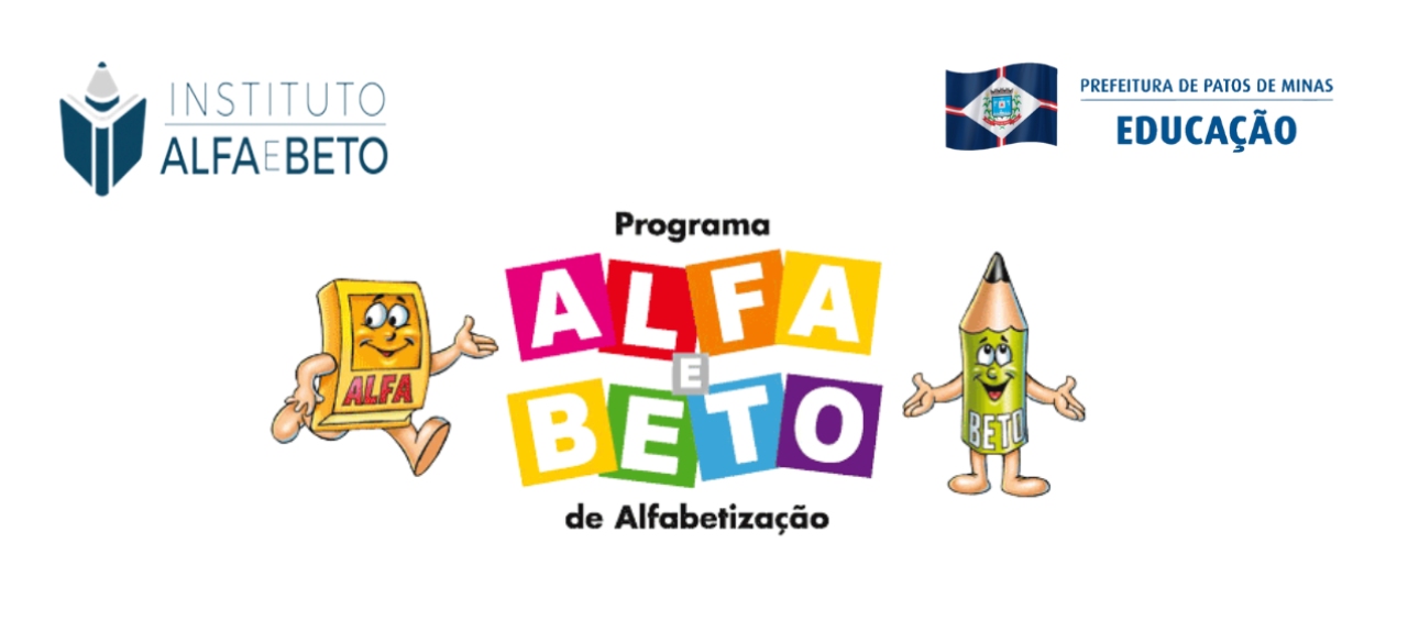 Capacitação Programa Alfa e Beto