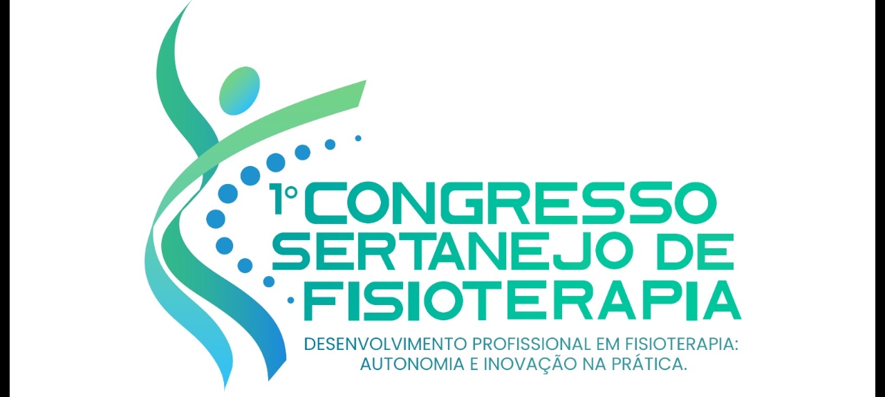 1º CONGRESSO SERTANEJO DE FISIOTERAPIA