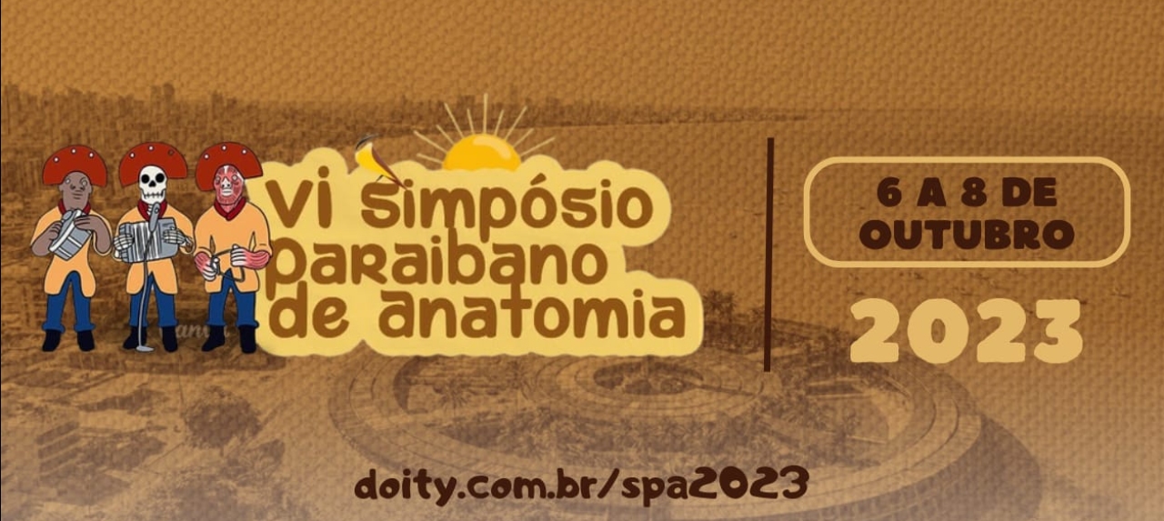 VI Simpósio Paraibano de Anatomia