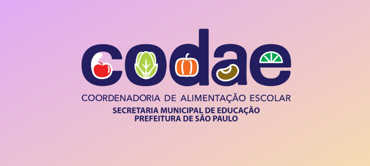 INSCRIÇÃO PARA ENCONTRO PRESENCIAL - CODAE  - Zona Leste - DRE São Miguel Paulista