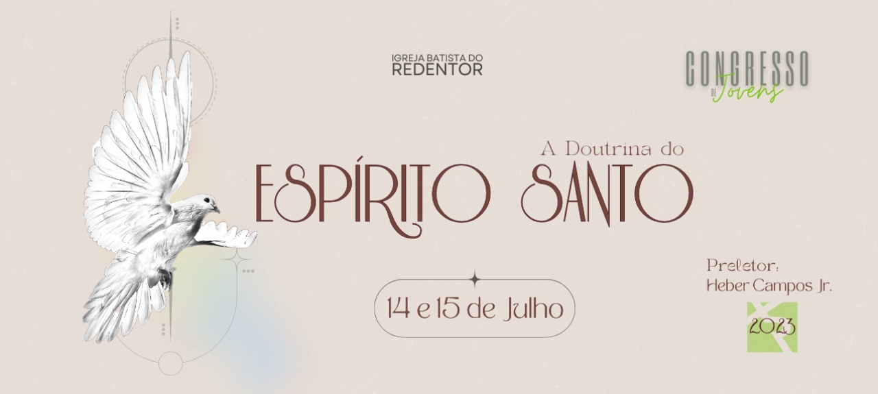 A DOUTRINA DO ESPÍRITO SANTO