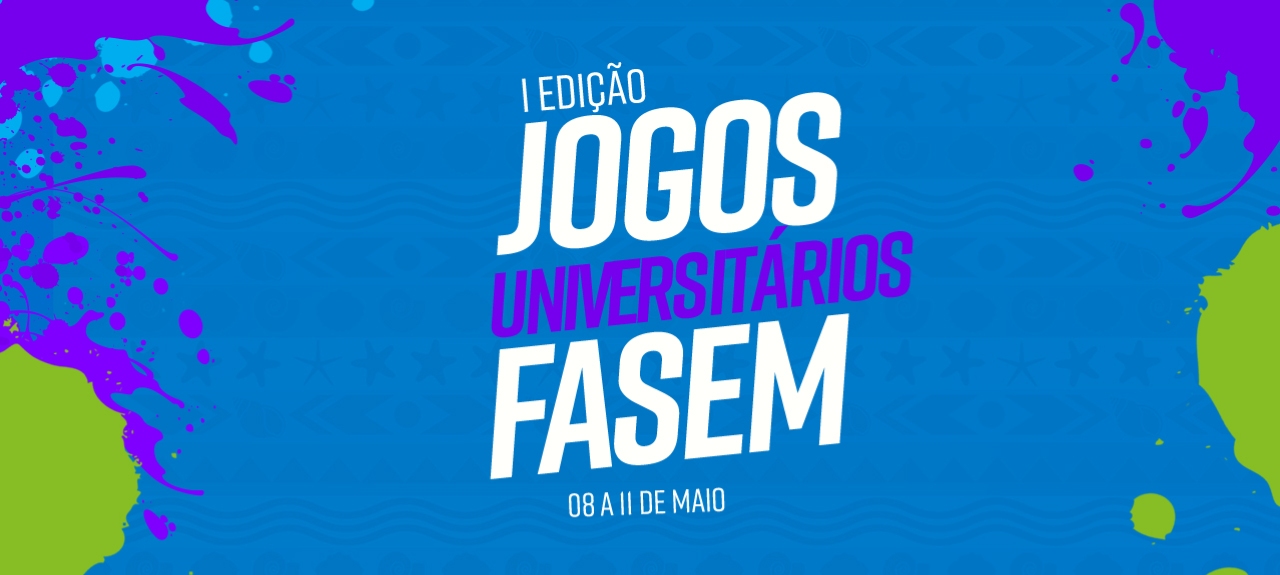 Jogos Universitários FaSeM