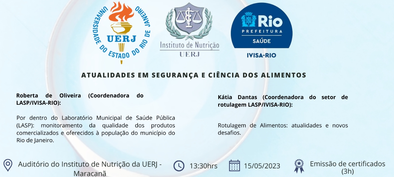 Atualidades em Segurança e Ciência dos Alimentos