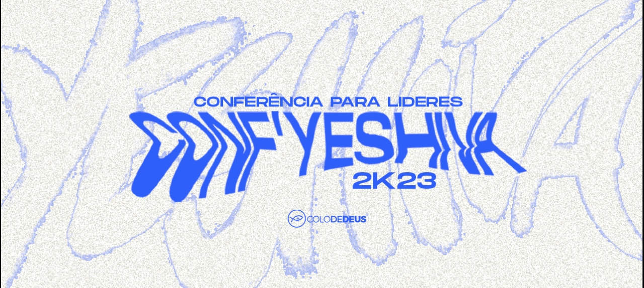 CONFERÊNCIA DE LÍDERES YSHV