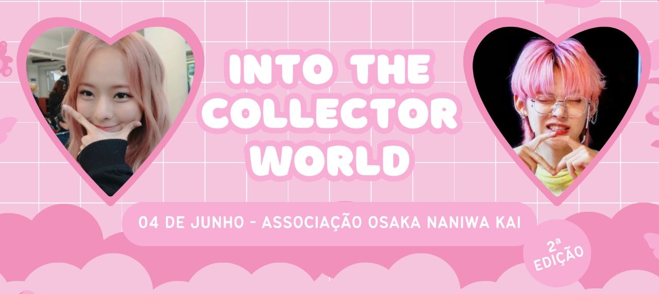 Into the Collector World -  2ª Edição