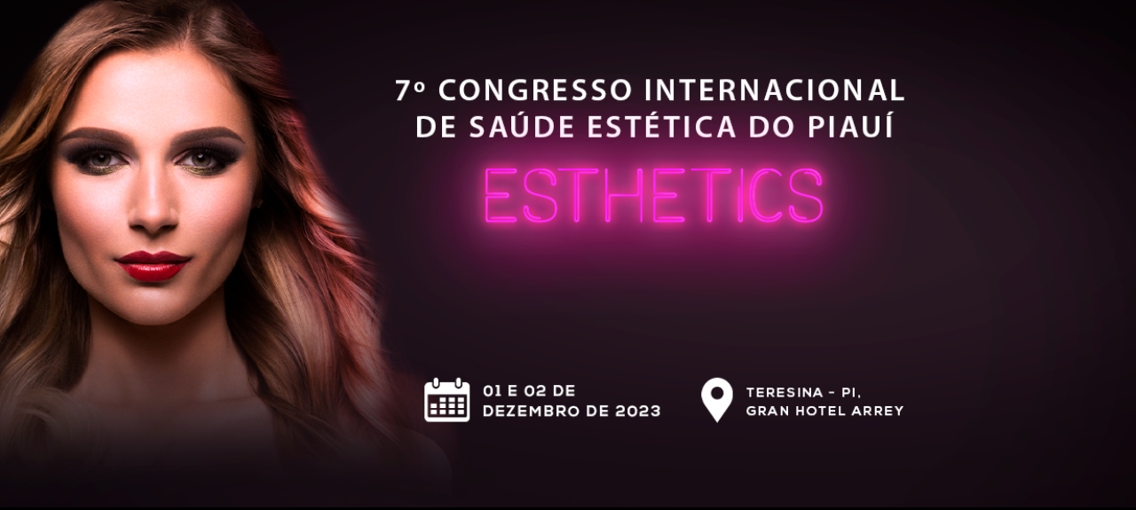 7º Congresso Internacional de Saúde Estética do Piauí