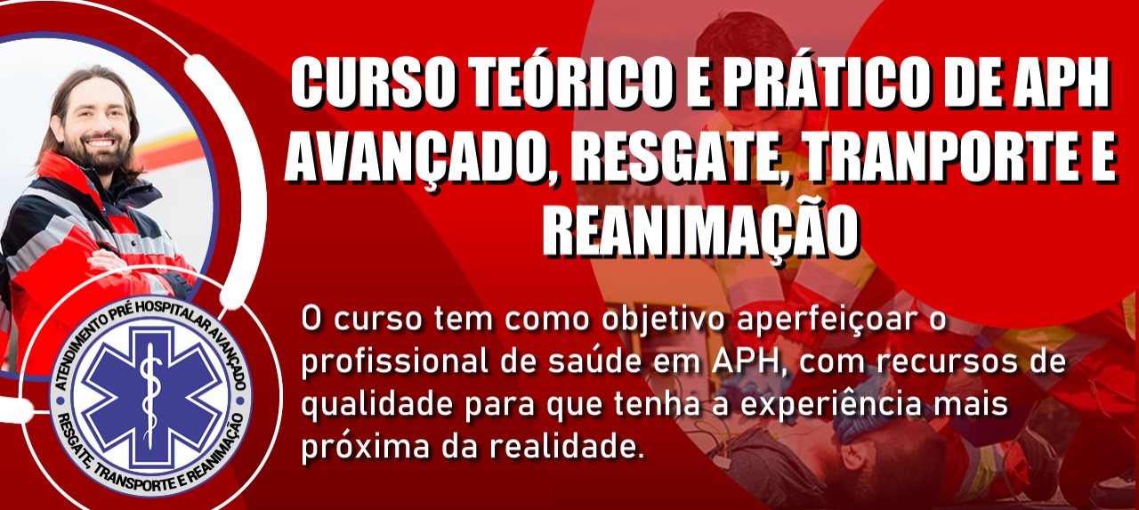 Curso Teórico e Prático de APH Avançado