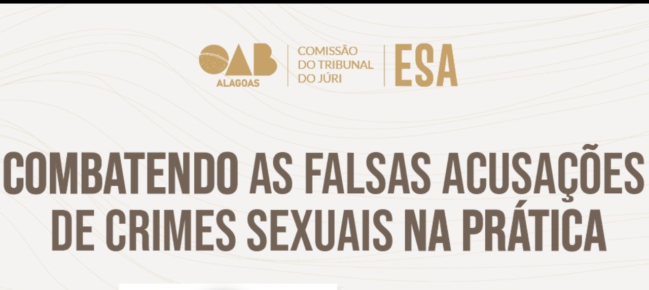 Combatendo as falsas acusações de crimes sexuais na prática