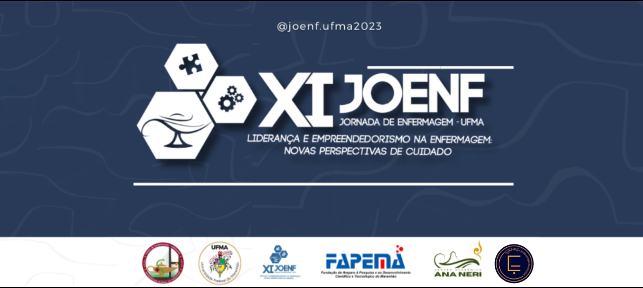 XI JORNADA DE ENFERMAGEM DA UNIVERSIDADE FEDERAL DO MARANHÃO