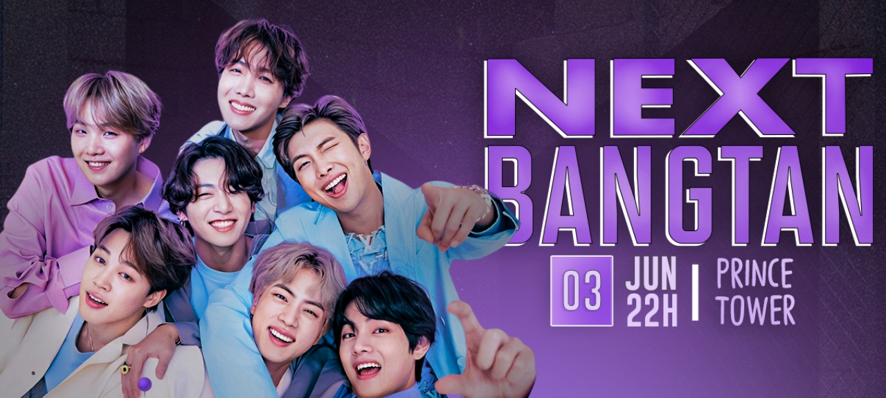 Next BangTan