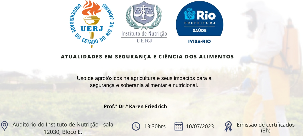 Atualidades em Segurança e Ciência dos Alimentos