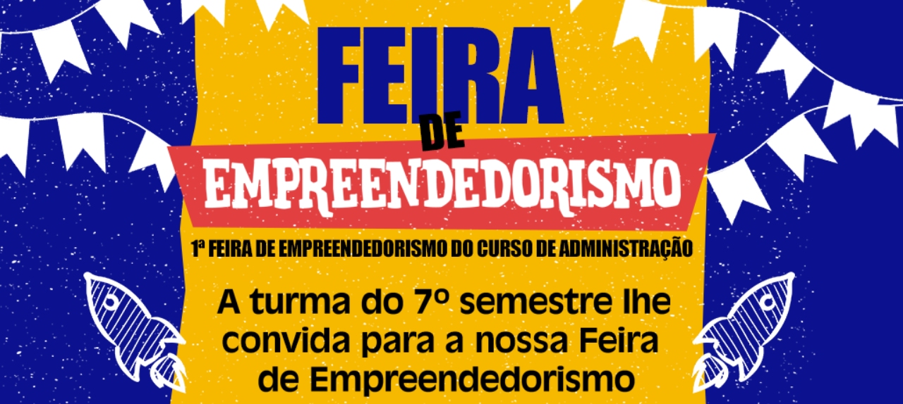 Feira de Empreendedorismo