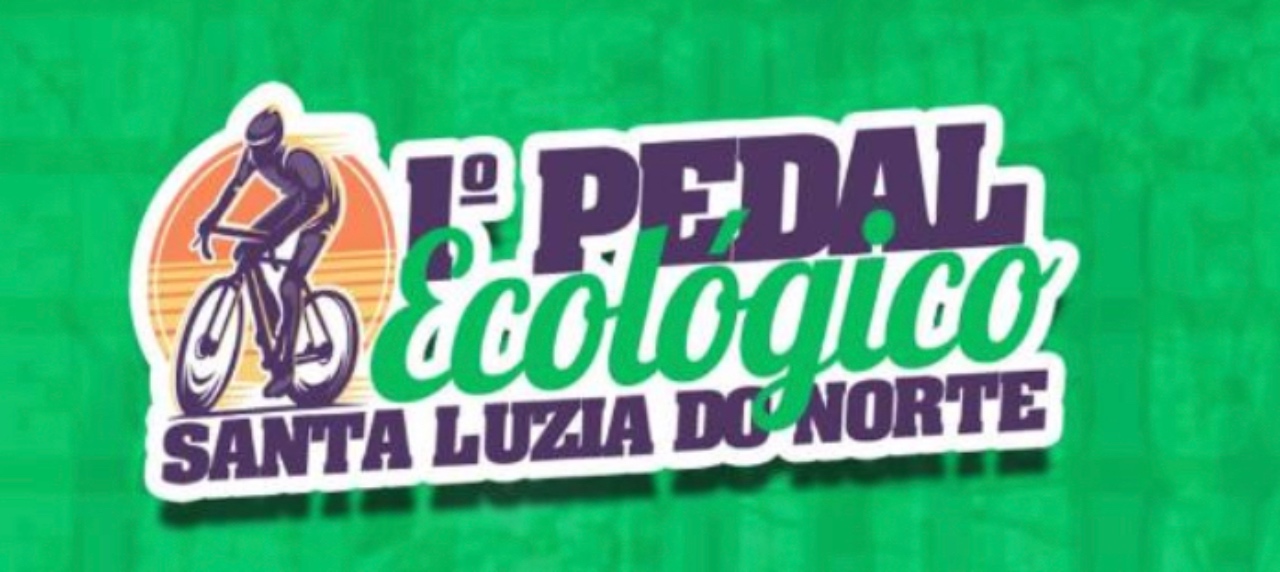 1º Pedal ecológico Santa Luzia do norte