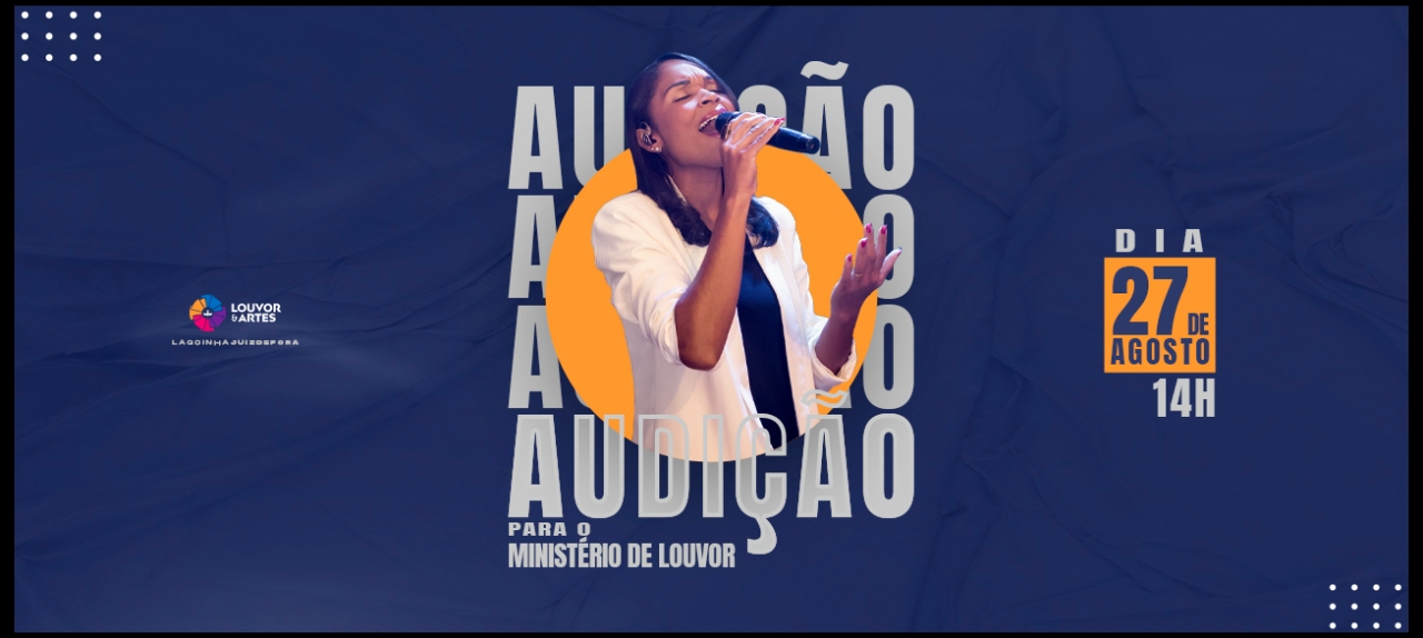 AUDIÇÃO MINISTÉRIO DE LOUVOR 27/08/22 (cópia)