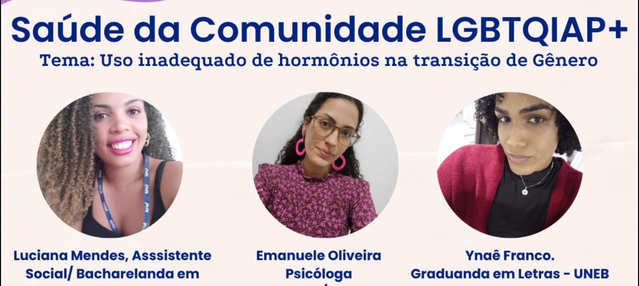 I Colóquio: Saúde da Comunidade LGBQIA+