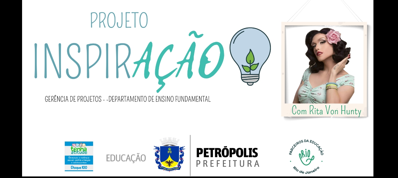 Palestra: Micro-Agressões com Rita Von Hunty