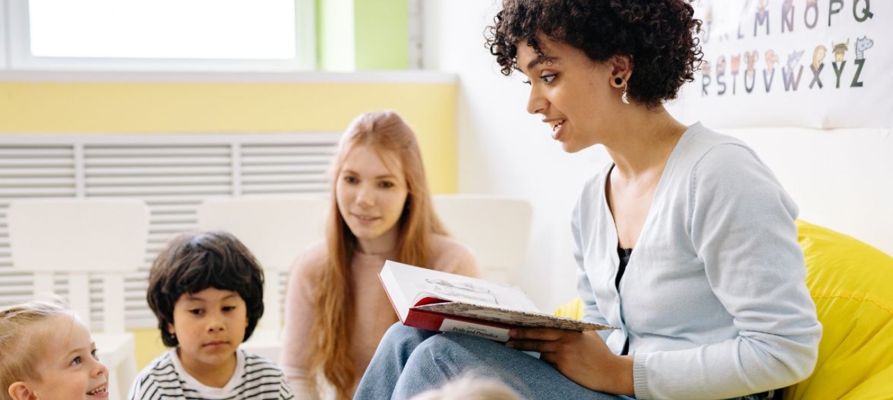 Mediação de leitura: como conduzir conversas a partir dos livros com as crianças